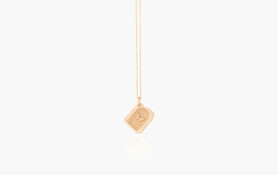 DOOR OF CHANGE MINI NECKLACE