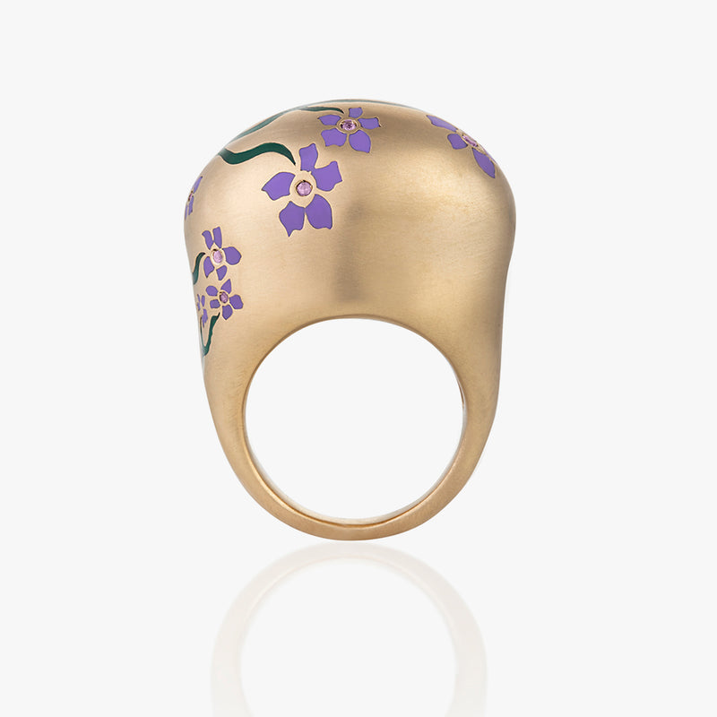 MY MUSE BLOSSOM RING