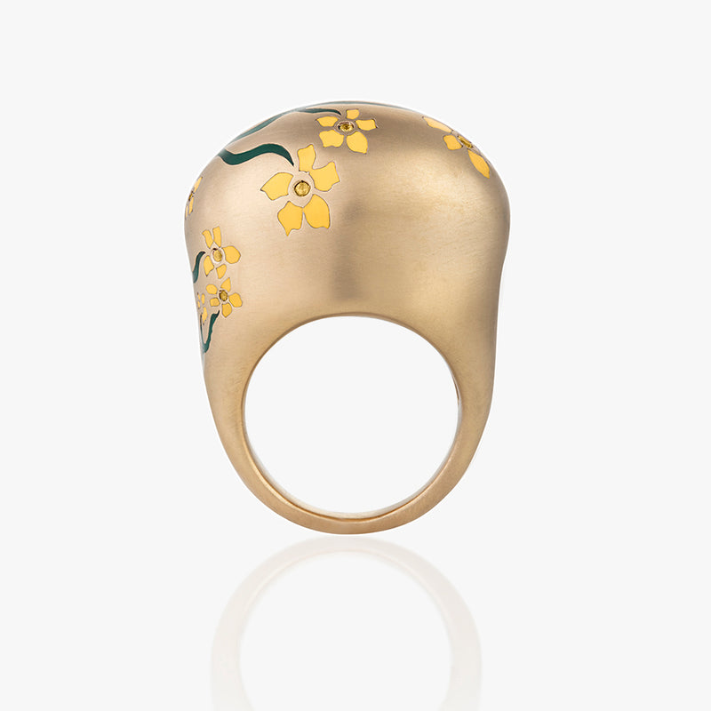 MY MUSE BLOSSOM RING