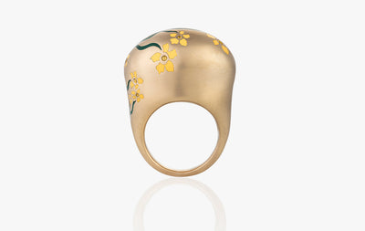 MY MUSE BLOSSOM RING