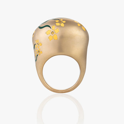MY MUSE BLOSSOM RING