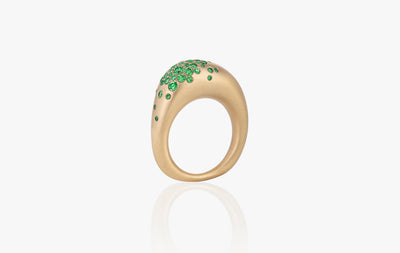 MY MUSE URBAN COLOR THICK RING
