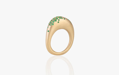 MY MUSE URBAN COLOR THIN RING