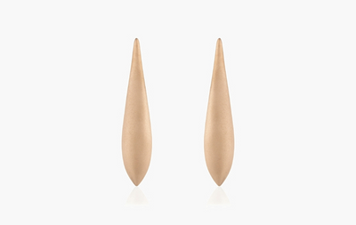 LOTUS PETAL COURAGE EARRINGS
