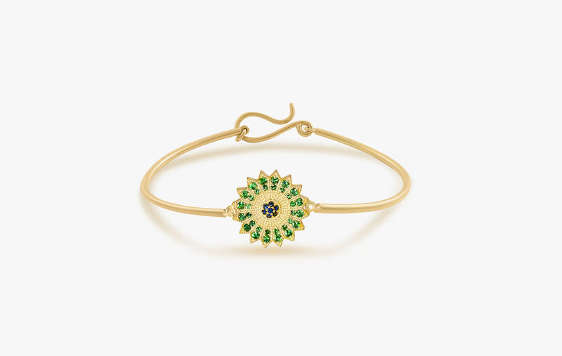 POWER OF LIGHT VENUS SMALL BANGLE