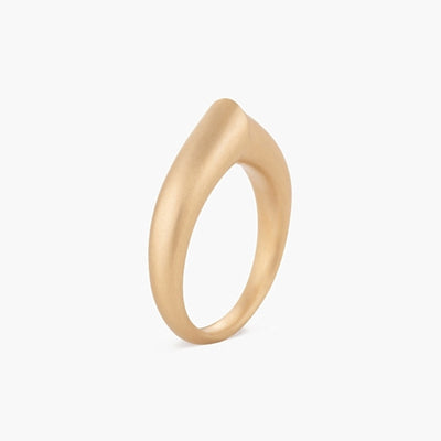 THE ARCH COURAGE STRIPE SMALL RING