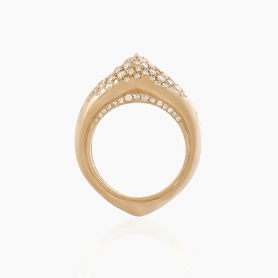 THE ARCH POWER STRIPE BIG FULL RING