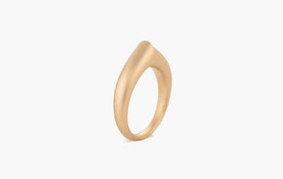 THE ARCH COURAGE STRIPE SMALL RING