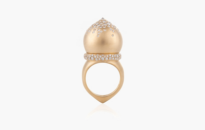THE DOME POWER BIG RING