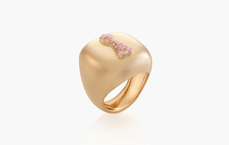 UNLOCK SELF LOVE RING