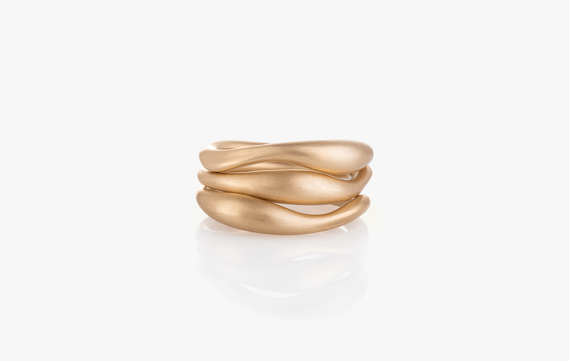 FLOATING JOY THIN RING