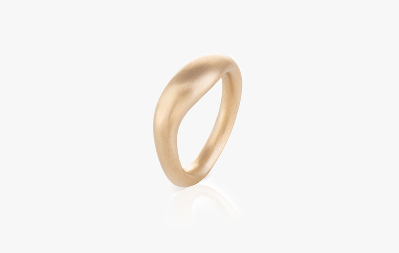 DANCING JOY FLOW RING