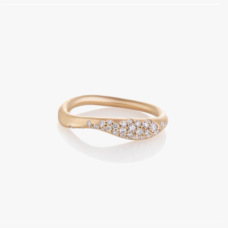FLOATING JOY THIN RING