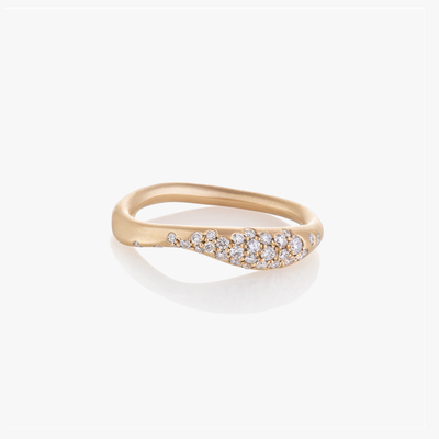 FLOATING JOY THIN RING