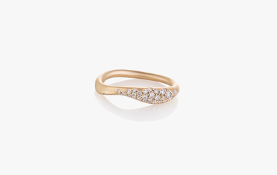 FLOATING JOY THIN RING