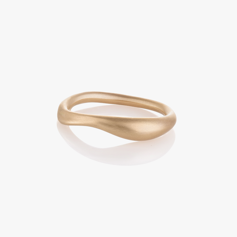 FLOATING JOY THIN RING