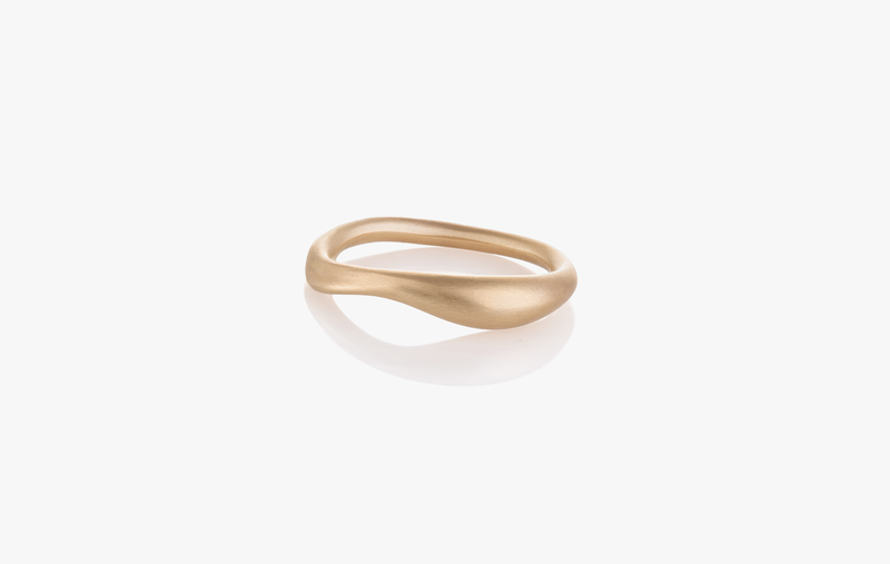 FLOATING JOY THIN RING