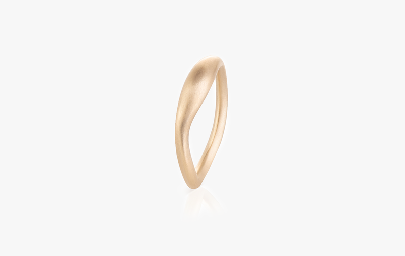 FLOATING JOY THIN RING