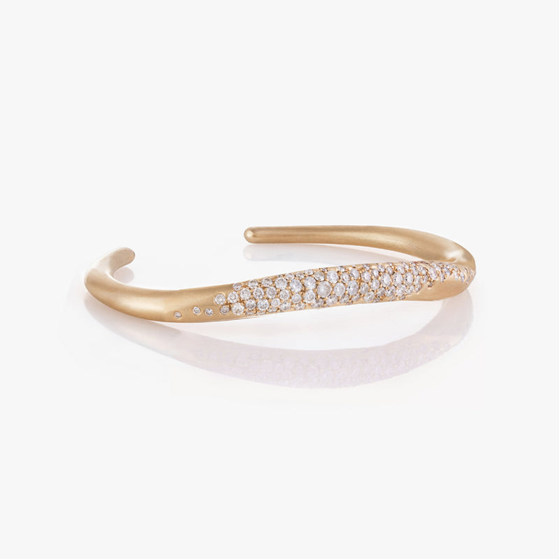 WAVE OF JOY STRIPE THICK CUFF