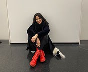 New York Conde Nast Nada Ghazal 