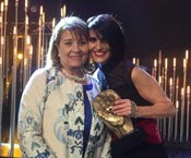 Nada Ghazal Wins Woman Entrepreneur