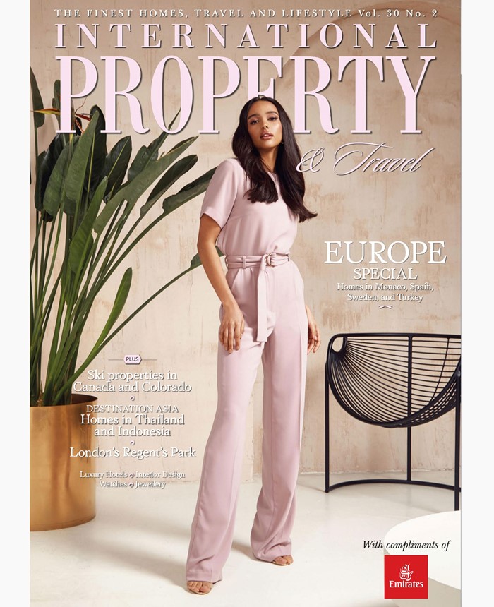 International Property -  NADA GHAZAL