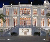 Sursock Museum by Nada G Fine Jewelry