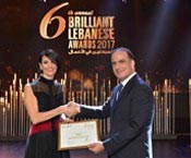 Nada Ghazal Wins Woman Entrepreneur