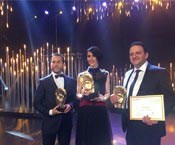 Nada Ghazal Wins Woman Entrepreneur