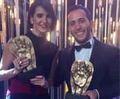 Nada Ghazal Wins Woman Entrepreneur