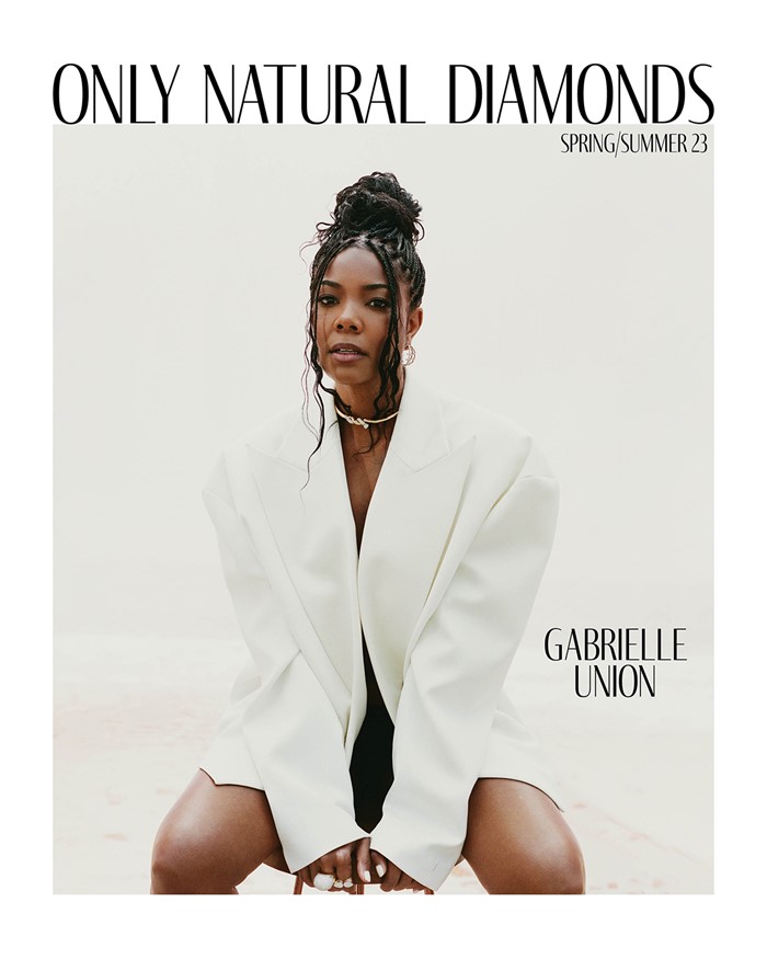 Only Natural Diamond -  May 2023 - NADA GHAZAL