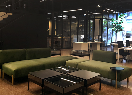  Nada Ghazal Showroom